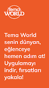 Tema World اسکرین شاٹ 5