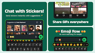 Desh Tamil Keyboard screenshot 6