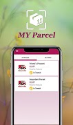 MY Parcel poster