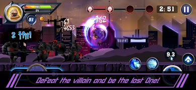 Super Fighter - RPG Beast screenshot 3