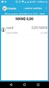 XWALLET screenshot 2