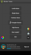 برنامه‌نما Blocks: Tower - Puzzle game عکس از صفحه