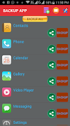 BackupApp bài đăng