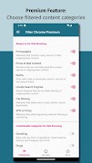 Web Filter for SPIN & Chrome screenshot 2
