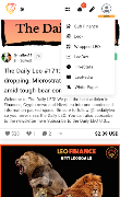 Leo finance screenshot 5