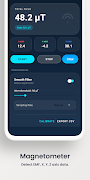 Magnetic Sensor | Magnetometer screenshot 3
