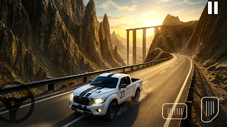 Offroad 4x4 Hill AA screenshot 2