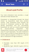 All Cardiac Tests screenshot 4