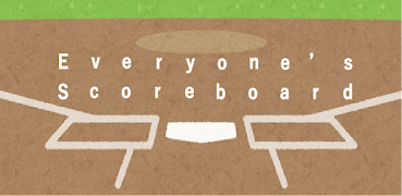 Papan Skor & Tracker Baseball screenshot 3