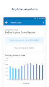 SAS Visual Analytics capture d'écran 1