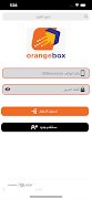 Orange Box Plakat