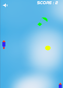 Infinite Sky - Dodge rockets screenshot 3