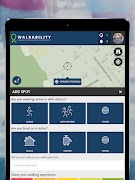 Walkability screenshot 6