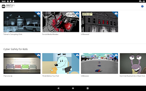 FirstNet Cybersecurity Aware تصوير الشاشة 4