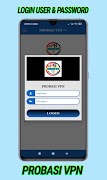 PROBASI VPN screenshot 4