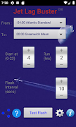 Jet Lag Buster screenshot 5