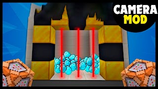 Security Camera Minecraft PE স্ক্রিনশট 5