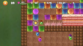 Jelly Mess اسکرین شاٹ 1