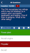 AMT: Aviation Technician Exam スクリーンショット 2