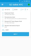 Driver App ảnh chụp màn hình 2