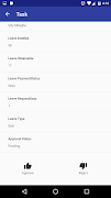 Mobile Workflow 截图 1