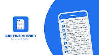 Bin File Opener - Bin Viewer poster