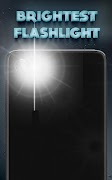 Flashlight - LED Strobe & SOS Screenshot 4