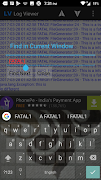Log File Viewer Lite screenshot 3