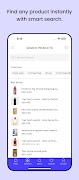 برنامه‌نما World Mart عکس از صفحه