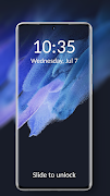 Lock Screen for Galaxy S21 screenshot 4
