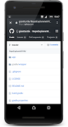 RepoExplorer MVVM स्क्रीनशॉट 5