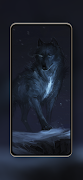 برنامه‌نما Wolf Wallpapers HD 4k عکس از صفحه