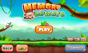 Memory Number تصوير الشاشة 7