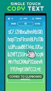 1 Schermata Random Letter Generator