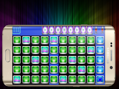 DJ Mix  Music Loop Pad Ekran Görüntüsü 2