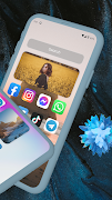Photo Widget iOS 16 اسکرین شاٹ 7