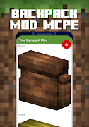 True Backpack Mod 截图 2