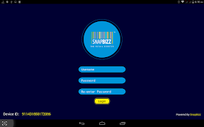 SnapVision পোস্টার