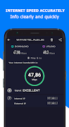 Speed test - WiFi Analyzer 截圖 2