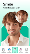 FacePlus: AI Face Editor ภาพหน้าจอ 3