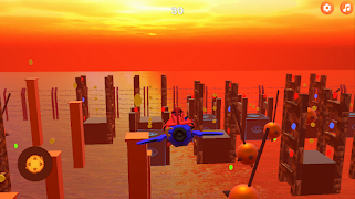 Force Flight постер