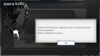 Bridge Constructor Portal screenshot 3