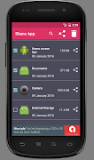 Share App স্ক্রিনশট 2