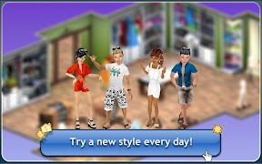 Smeet 3D Social Game Chat screenshot 6