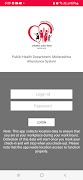 PHD Maha Attendance poster