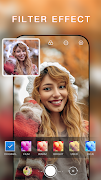 HD Camera - Filter Cam Editor screenshot 4