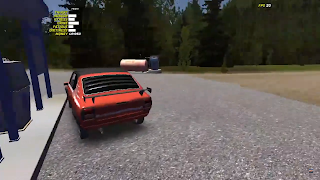 Hint of My Summer Car Drive ảnh chụp màn hình 1