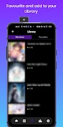 Mangasato syot layar 2