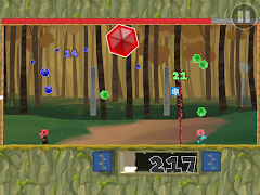 Bubble Struggle: Adventures ภาพหน้าจอ 7