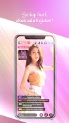 Honeylive captura de pantalla 3